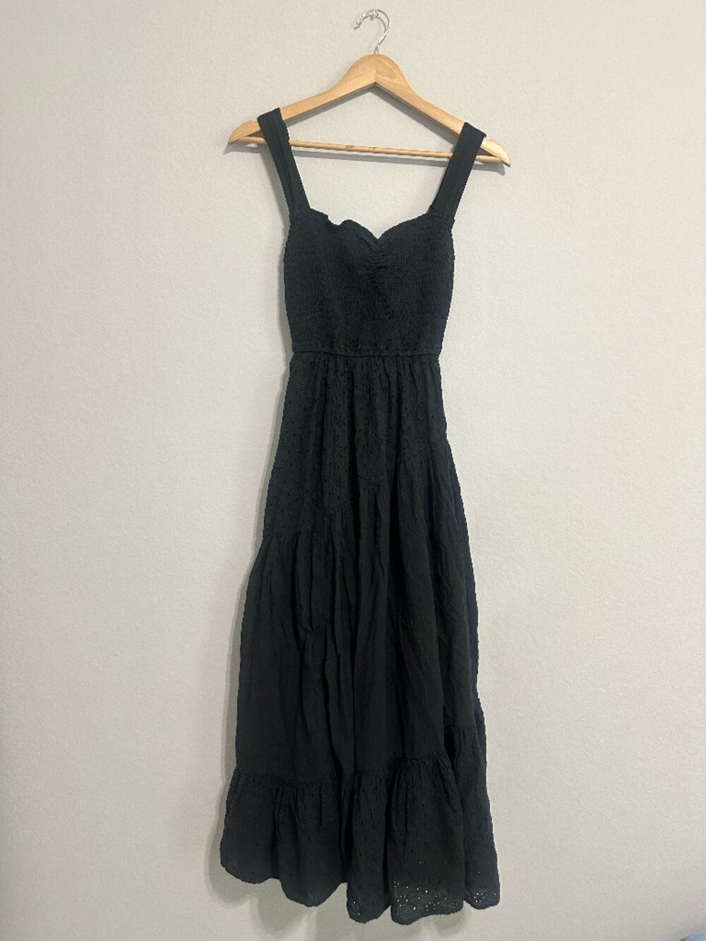 American Eagle Smocked Dress